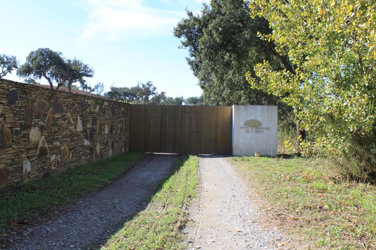 Monte Bandarro Novo, Country House Villa Cercal do Alentejo Dış mekan fotoğraf